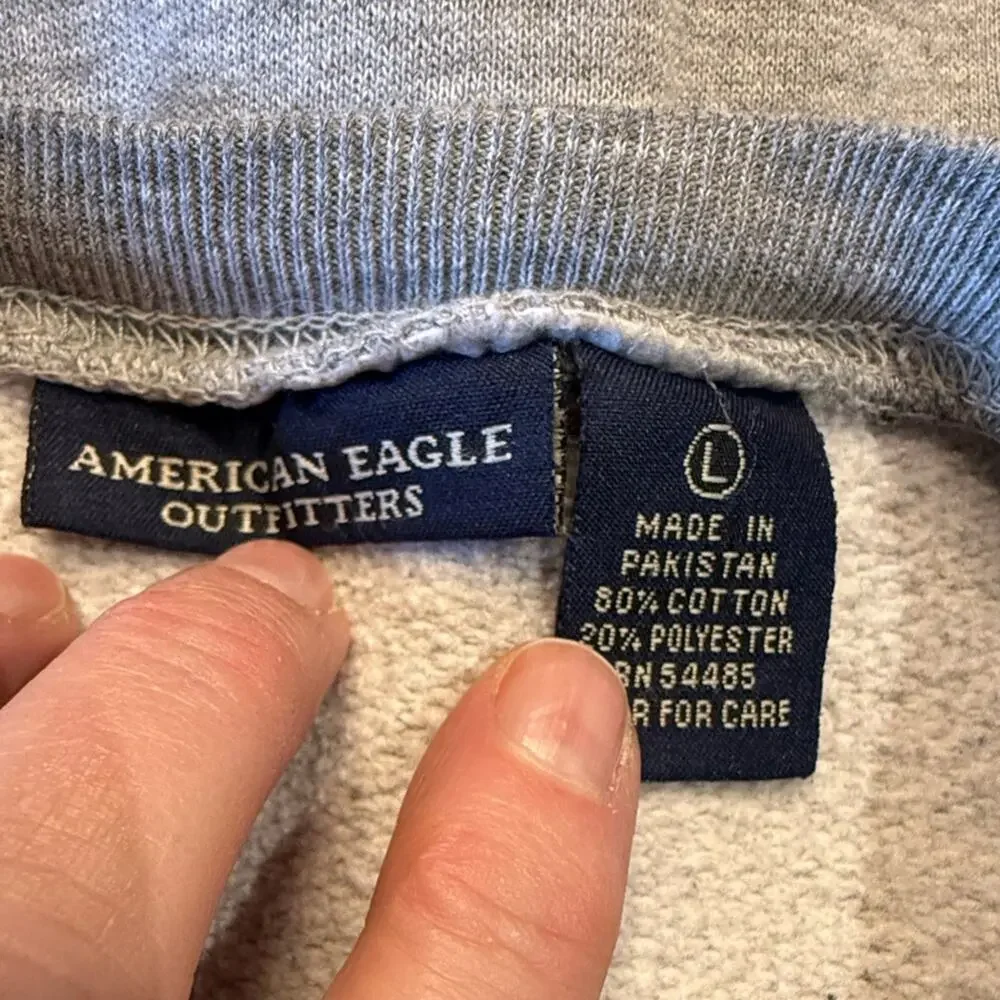 American Eagle Outfitters get cozy